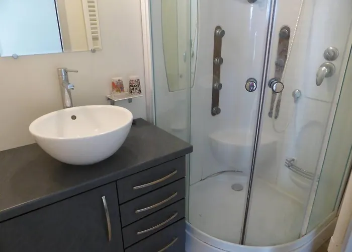 Avec Piscine A Proximite Des Plages Et De La Foret Vila *