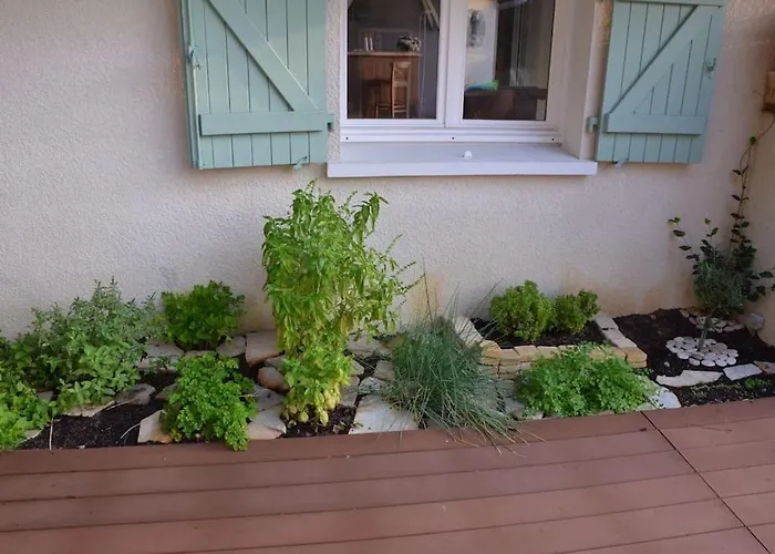 Avec Piscine A Proximite Des Plages Et De La Foret Vila *