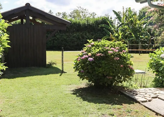 Villa Avec Piscine A Proximite Des Plages Et De La Foret